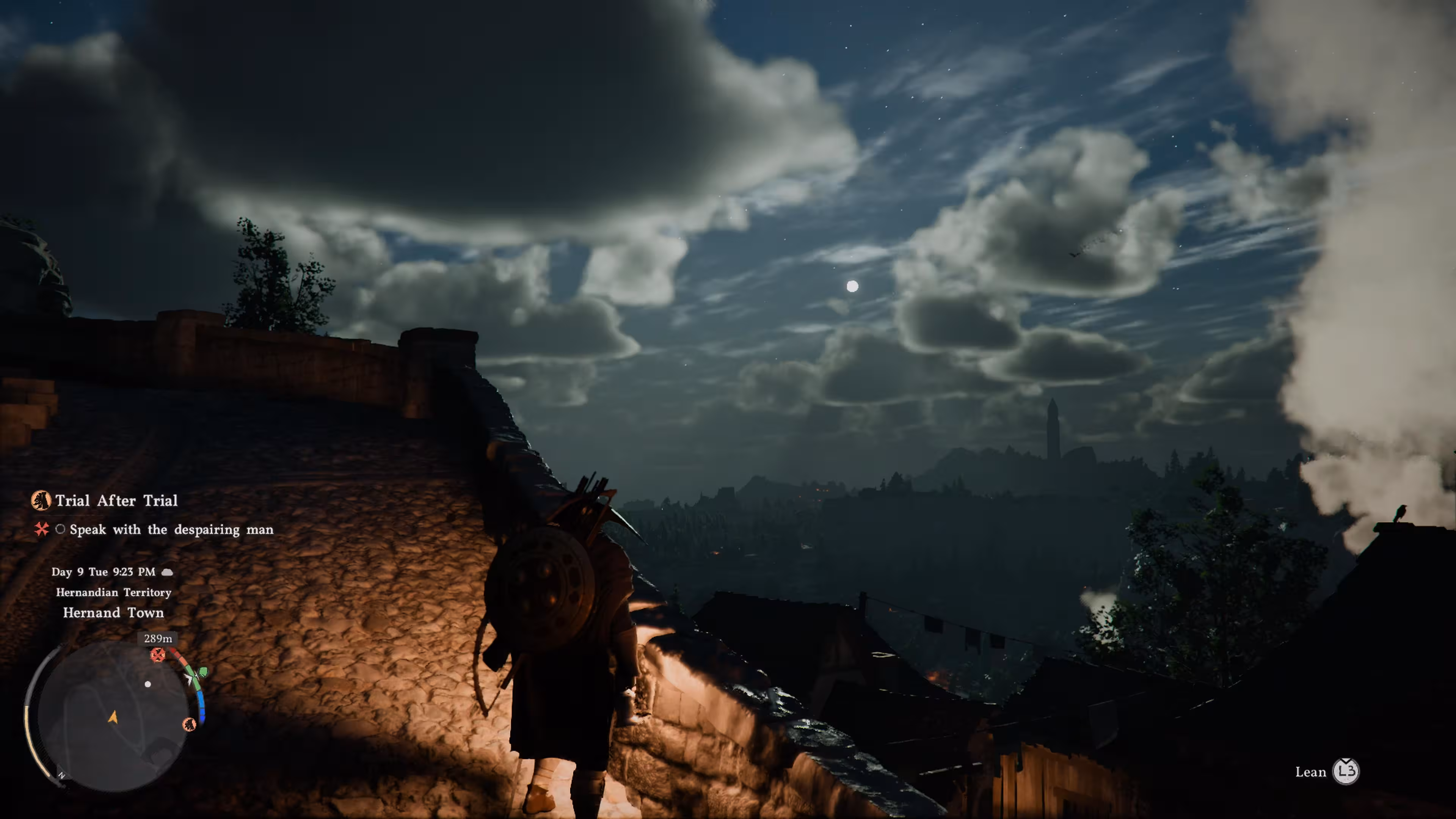 Crimson Desert gameplay moment